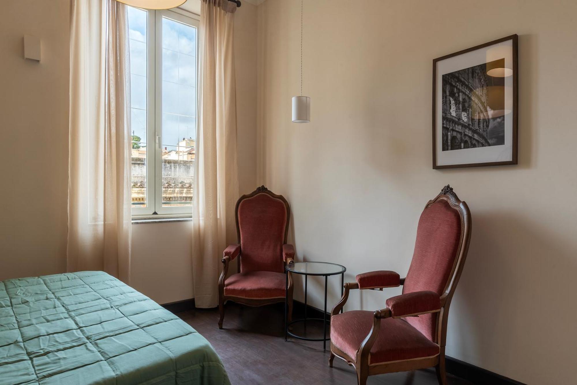 Colosseo & San Clemente Apartment Roma Exterior foto
