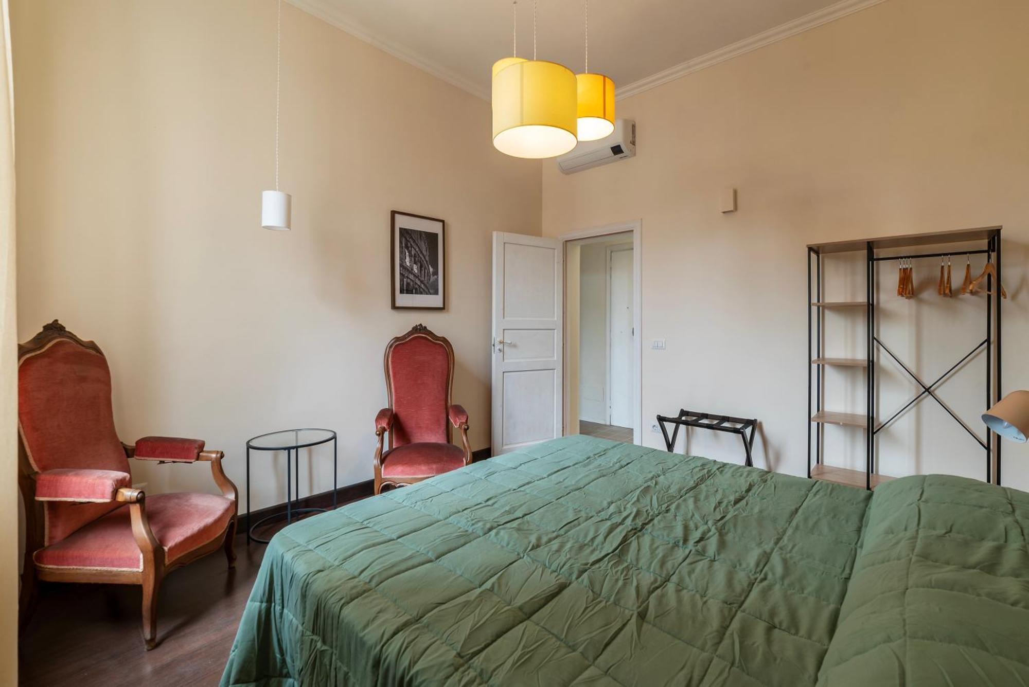 Colosseo & San Clemente Apartment Roma Exterior foto