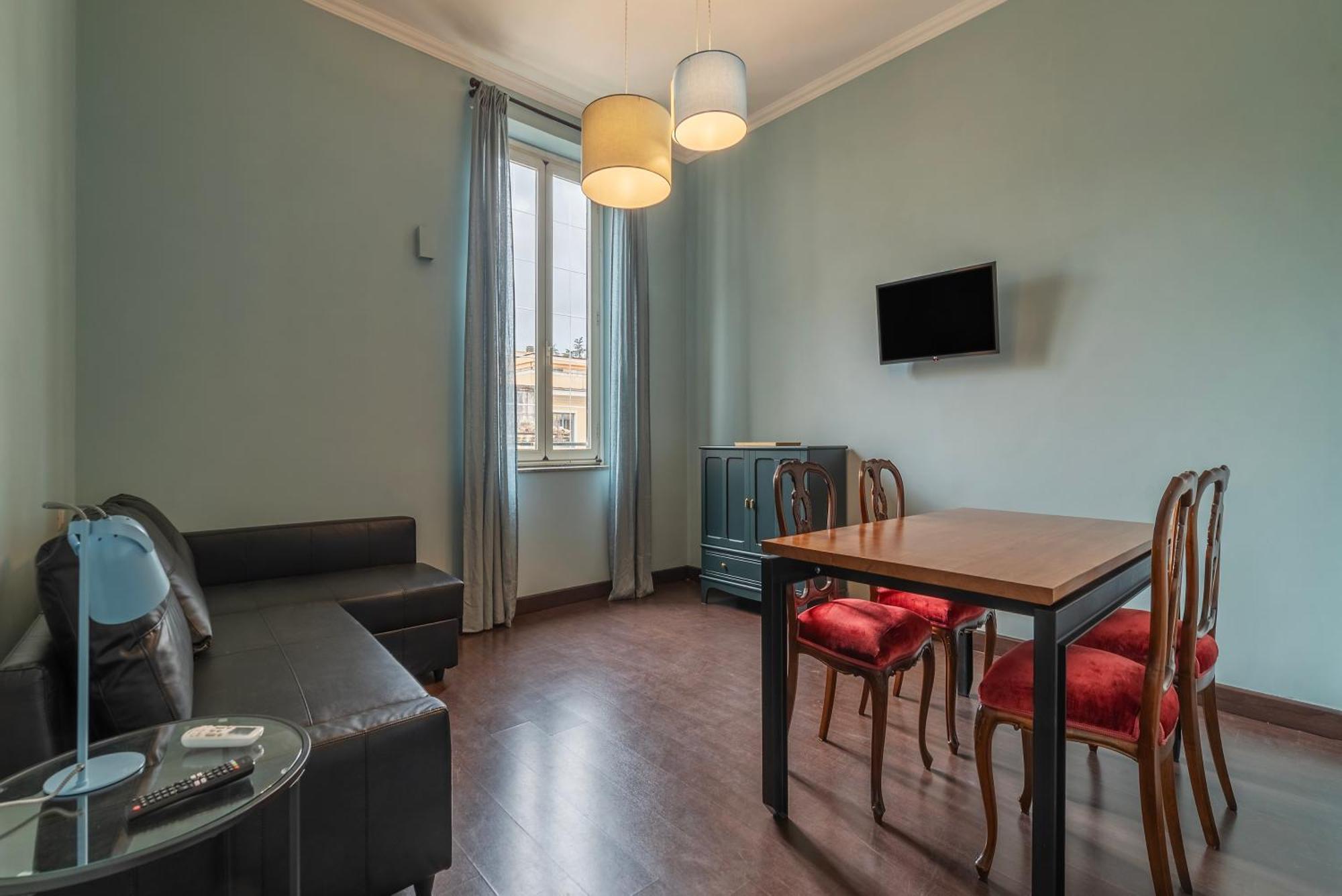 Colosseo & San Clemente Apartment Roma Exterior foto